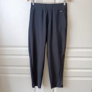 Glyder Women's Black Balanced Life 7/8 Trouser Size M